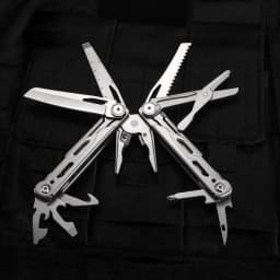 Daicamping DL10 Emergency Plier Folding Knife Multitool Tactical Clamp Combination Survival Gear Clip Multifunctional Multi Tool