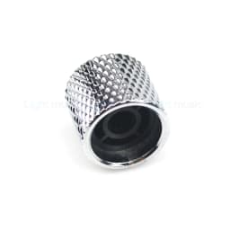 2pcs 6MM Metal Dome Tone Guitar Volume Tone Knobs Potentiometer Control Knobs For Electric Guitar Bass