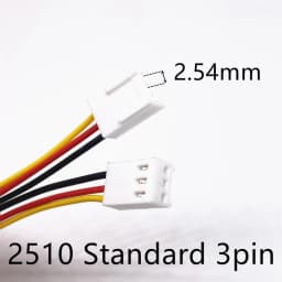 SUNON Maglev 4010 40mm 40x40x10mm Cooling Fan 4CM HA40101V4-0000-c99 DC12V 0.8W For 3D Printer North Bridge Chip Fan 3pin