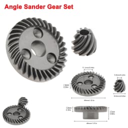 1pc Gear 7/ 9/11/12/13/14/15/16 Teeth Metal Gear for RS550/775/795/755 DC Motor For Fan Home Tool Toy