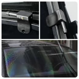 Erick's Wiper 2Pcs/set Car Washer Nozzle Spray Jet For Mercedes-Benz Vito W638 Sprinter Mounted onto Wiper Arm Sprayer