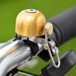 ROCKBROS Bike Bell Cycling Ring Bicycle Retro Classical Bells Clear Sound Quality MTB Road Safety Warning Alarm Bike Bells