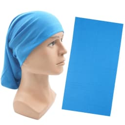 Outdoor Magic Bandana Solid Dyeing Color Cycling Hiking Scarves Fashion Headwrap Neck Tube Cover Fishing Windproof Face Mask