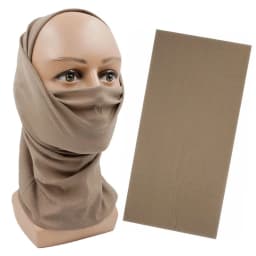 Outdoor Magic Bandana Solid Dyeing Color Cycling Hiking Scarves Fashion Headwrap Neck Tube Cover Fishing Windproof Face Mask
