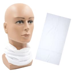 Outdoor Magic Bandana Solid Dyeing Color Cycling Hiking Scarves Fashion Headwrap Neck Tube Cover Fishing Windproof Face Mask