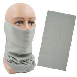 Outdoor Magic Bandana Solid Dyeing Color Cycling Hiking Scarves Fashion Headwrap Neck Tube Cover Fishing Windproof Face Mask