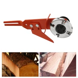 Chainsaw Accessories Wood Carving for Husqvarna and Stihl Efficient Professional Easy to Use Belt Driven