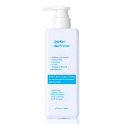 84.5oz Gel Conductor Radiofrecuencia y Cavitacion Conductive Gel Clear for Ultrasonic Machine Face Microcurrent EMS HIFU