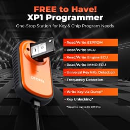 Car Key FOB Programming Tool OTOFIX IM1 All System Diagnostic Scan Tool Auto Key Programmer IMMO Function Key Tool 2 Year Update