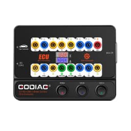 Godiag GT100 and GT100 Pro OBDII Breakout Box ECU Bench Connector Adds Electronic Current Display and CANBUS Protocol