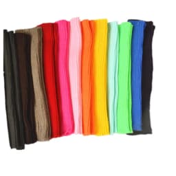 Sweet Girl Leg Warmers Wool Ball Knitted Foot Cover Women Autumn Winter Leg Warmer Socks Heap Heap Socks Leg Warmers Japanese