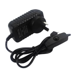 Raspberry Pi 3 B Plus Power Adapter 5V 3A EU US AU UK Power Supply ON OFF Switch Charger Connector for Raspberry Pi 3 Model B