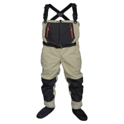 Fly Fishing Children to Adults Waders Neoprene Foot for Men Raft Hunting Quick-Dry Waterproof and Breathable