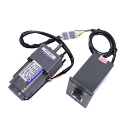 6W Gear Motor Gearmotor Speed Controller Electric Speed Adjustable 110V 20K