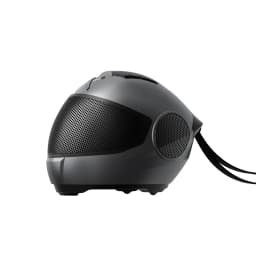 LEXIN Model-S Portable Bluetooth Speaker,Helmet Style Wireless Speaker,Powerful Loud Stereo Speakers, Deep Bass,IPX4 Waterproof
