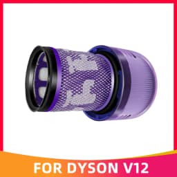 Compatible For Dyson V12 Detect Slim SV20, SV26, SV30, SV34, SV35, SV46 Vacuum Cleaner HEPA Filter Replacement Parts Accessories
