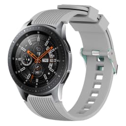 22mm soft silicone strap For samsung Galaxy wtch 3 46mm Gear S3 Huawei watch GT GT2 46mm comfortable strap for Amazfirt GTR 47mm