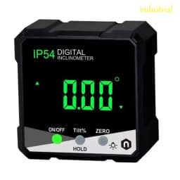 ETOPOO Digital Electronic Level Digital Angle Fnder 4*90 ° Magnetic Inclinometer Protractor Precision Level Box for Woodworking