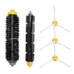 For iRobot Roomba 675 650 690 600 Series Accessories Spare Parts Vacuum Cleaner Replacement Kit Bristle Side Brush HEPA FILTER