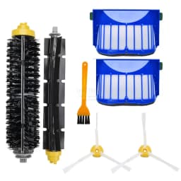For iRobot Roomba 675 650 690 600 Series Accessories Spare Parts Vacuum Cleaner Replacement Kit Bristle Side Brush HEPA FILTER