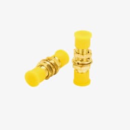 2PCS SMA Socket Connector SMA Female to SMA Female Bulkhead Connector SMA Panel Chassis Mount Connector Adapter Antenna