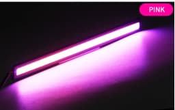4x Universal Vehicle Led Strip 17CM COB Car Led Strip For Auto DRL Daytime Running Light External Waterproof Styling 12V Led Bar