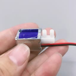 DC 4.5V 6V 12V 24V Tiny Mini Solenoid Valve Normally Closed N/C Flow Control Water Valve 5V Water pump