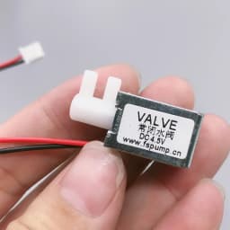 DC 4.5V 6V 12V 24V Tiny Mini Solenoid Valve Normally Closed N/C Flow Control Water Valve 5V Water pump