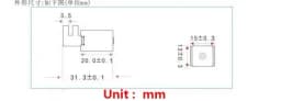 DC 4.5V 6V 12V 24V Tiny Mini Solenoid Valve Normally Closed N/C Flow Control Water Valve 5V Water pump