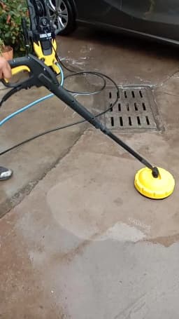 For Karcher K2 K3 K4 K5 K6 K7/Lavor pressure washer Cleaning brush for washing machine washing bucket tornado for car cleaning