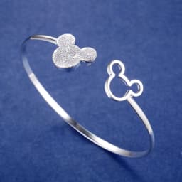 wholesale 925 sterling Silver open bangle women lady noble nice bracelet fashion charm jewelry wedding party