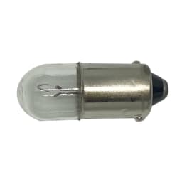 10pcs T4W T8.5 Ba9s 12V 4W Original Turn Signal Parking Lights Clearance Lamps Reverse Bulbs Car Halogen Bulb