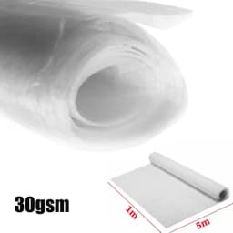 1 Meter/5 Meter 30gsm Glass Fibreglass Mat Fiber Cutting Fiber Cloth Alkali-free Fiberglass Chopped Strand Matting