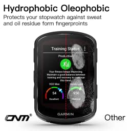 Tempered Glass for Garmin Edge 530 830 540 840 520 Plus 1000 1030 1040 130 Screen Protector Bicycle GPS Stopwatch Glass Film
