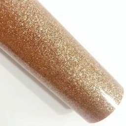 Glitter Heat Transfer Vinyl Iron On, HTV Vinyl for Shirts, Easy to Cut & Weed for Heat Vinyl Design, HTV Vinyl Roll