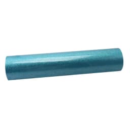 Glitter Heat Transfer Vinyl Iron On, HTV Vinyl for Shirts, Easy to Cut & Weed for Heat Vinyl Design, HTV Vinyl Roll