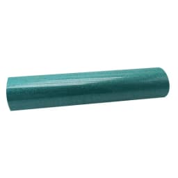 Glitter Heat Transfer Vinyl Iron On, HTV Vinyl for Shirts, Easy to Cut & Weed for Heat Vinyl Design, HTV Vinyl Roll