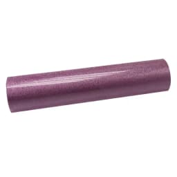 Glitter Heat Transfer Vinyl Iron On, HTV Vinyl for Shirts, Easy to Cut & Weed for Heat Vinyl Design, HTV Vinyl Roll