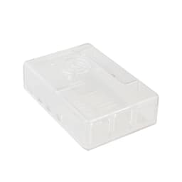 Raspberry Pi ABS Case Black Plastic Shell Removable GPIO Cover Optional With Cooling Fan For Raspberry Pi 4B
