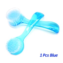 1/3/5 Pcs/Pack Nail Acrylic Brush Dust Powder Brush Round Head With Cap Pedicure Tools Holder For Brushes Professional Manicure