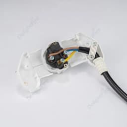 EU Plug Adapter Replacement 16A Male France Korea Germany Plug AC Outlets Rewireable Schuko Euro Wall Socket For Power Cable