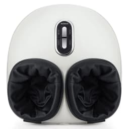 Nekteck Foot Massager Electric Machine Air Compression Heating Therapy Shiatsu Knead Roller Muscle Relaxation Pain Relief