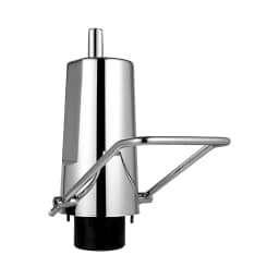 YL700 440lbs Hydraulic Pump for Barber Salon Chair 4 Screw Adjustable Height 4.3" (The chair not included)