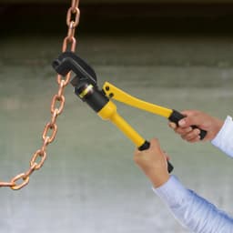 Hydraulic Rebar Cutter Large Pliers Threaded Steel Bolt Cutters Construction Cutter Clamp Hydraulic Scissors 8Ton/17637Ibs