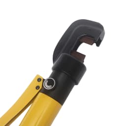 Hydraulic Rebar Cutter Large Pliers Threaded Steel Bolt Cutters Construction Cutter Clamp Hydraulic Scissors 8Ton/17637Ibs
