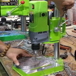 BG-5156E 710W Drill Press Drilling Machine By ALLSOME