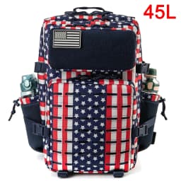 25L/45L Men's and Women's Tactical Backpacks , Outdoor Activities, Small School Backpacks with Water Bottle Holder