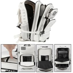 25L/45L Men's and Women's Tactical Backpacks , Outdoor Activities, Small School Backpacks with Water Bottle Holder
