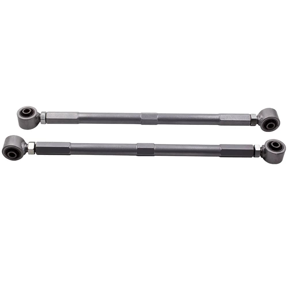 2Pcs Adjustable Rear Lower Control Arm for Mini Cooper 02-13 Spherical Bearing