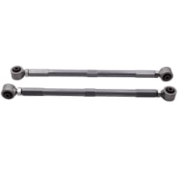 2Pcs Adjustable Rear Lower Control Arm for Mini Cooper 02-13 Spherical Bearing